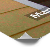 AJ-markt Poster (Hoek)