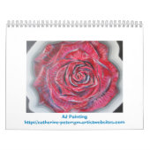 AJ Painting Kalender (Hoes)