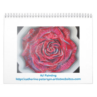 AJ Painting Kalender