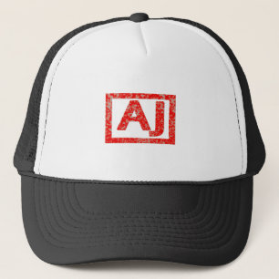 Aj Stamp Trucker Pet