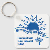 AJA Keychain (Voorkant)