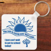 AJA Keychain (Achterkant)