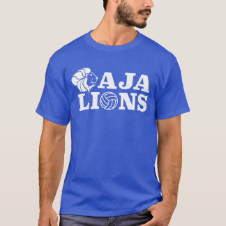 AJA Lions Volleybal T-shirt