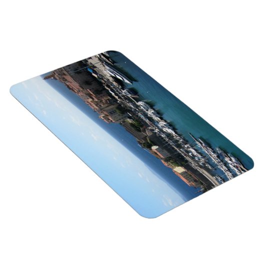 Ajaccio, Corsica, flexibele foto van Frankrijk Magneet (Rechterzijde)
