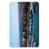 Ajaccio, Corsica, flexibele foto van Frankrijk Magneet (Verticaal)