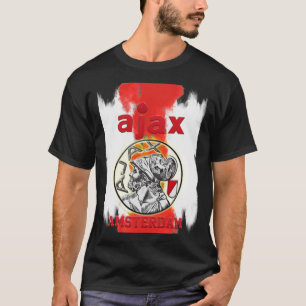 Ajax Amsterdam De oude man T-shirt
