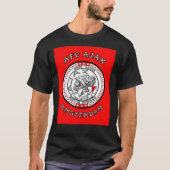 Ajax Amsterdam sterren Graphic T-Shirt (Voorkant)