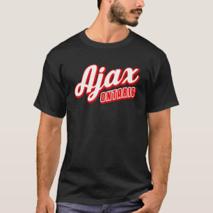 Ajax Ontario T-shirt