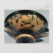 Ajax, opgeëist door Athena Briefkaart (Voorkant)