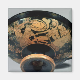 Ajax, opgeëist door Athena Magneet