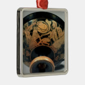 Ajax, opgeëist door Athena Metalen Ornament (Rechts)