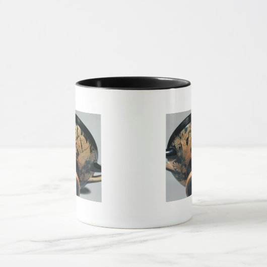 Ajax, opgeëist door Athena Mok (Midden)