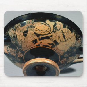 Ajax, opgeëist door Athena Muismat