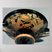 Ajax, opgeëist door Athena Poster (Voorkant)