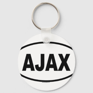 AJAX SLEUTELHANGER