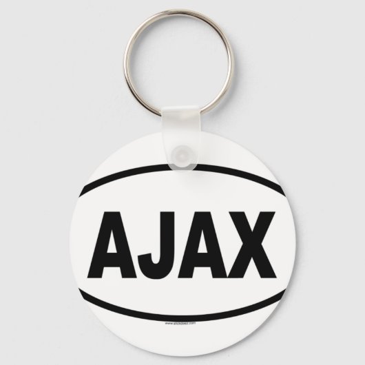 AJAX SLEUTELHANGER (Voorkant)