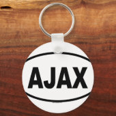 AJAX SLEUTELHANGER (Voorkant)