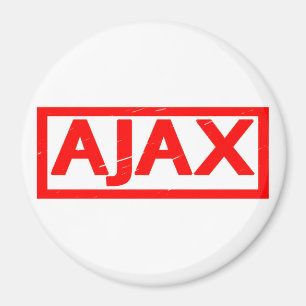 Ajax Stamp Magneet