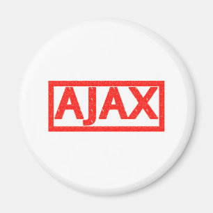 Ajax Stamp Magneet