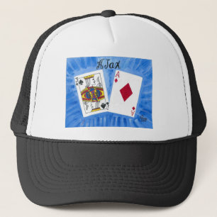 AJax Trucker Pet