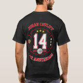 AJC Amsterdam T-shirt (Achterkant)