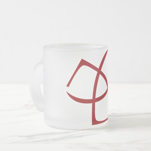 AJC Bevroren Mok (Voorkant links)