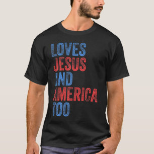 Ajes Biblicos Dios Jesus Español Spaans voor Chris T-shirt