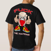 AJFtH T-shirt (Achterkant)