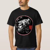 AJFtH T-shirt (Voorkant)