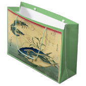 Aji & Ebi - Hiroshige's kleurrijke Japanse vis Groot Cadeauzakje (Voorkant Gekanteld)