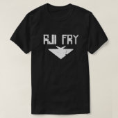 Aji Fry Bakugou T-shirt (Design voorkant)
