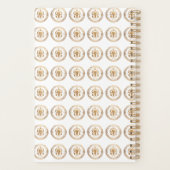 AJIA PLANNER (Achterkant)