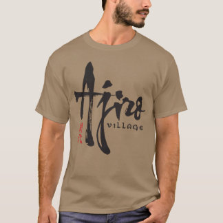 Ajiro Village T-shirt