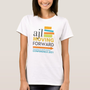 AJL 2021 Conference Womens Shirt.  T-shirt