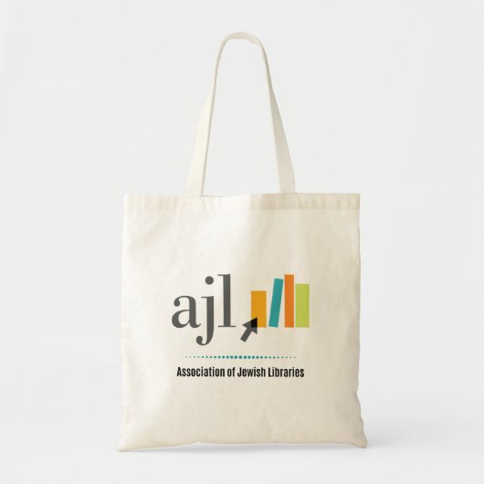 AJL-Canvas tas (Voorkant)
