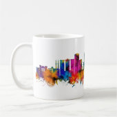 Ajman VAE Silhouette Koffiemok (Links)