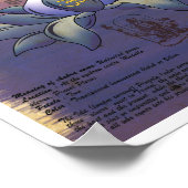 Ajna Chakra Poster (Hoek)