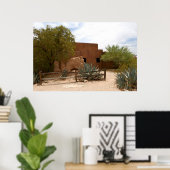 Ajo Adobe ~Print~ Poster (Thuiskantoor)