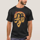 Ajo, Arizona T-shirt (Voorkant)