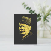 ĀJosip Broz Tito ĀPresident van Joegoslavië SFRJ Briefkaart (Staand voorkant)