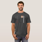 ajr band vriend t-shirt (Voorkant volledig)