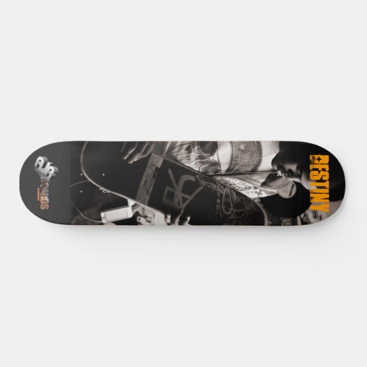 AJR Boards-Destiny Skateboard (Horizontaal)
