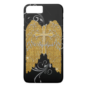 AJR-GS-3-engelenvleugels-ZW.jpg Case-Mate iPhone Case