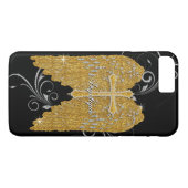 AJR-GS-3-engelenvleugels-ZW.jpg Case-Mate iPhone Case (Achterkant (Horizontaal))