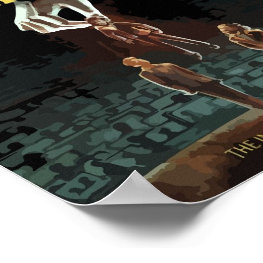 AJR One Spectacular Night Poster (Hoek)