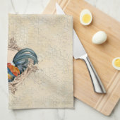 AJR-PAPER-Black-Vintage-Rooster-1b.jpg Theedoek (Quarter Fold)