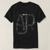AJR Typograhpic Classic T-Shirt (Design voorkant)