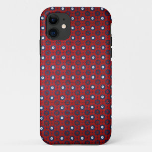 Ajrak Art - 02 voor iPhones Case-Mate iPhone Case