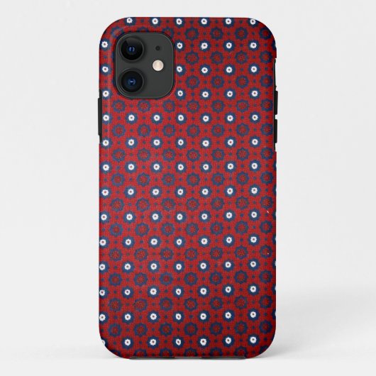 Ajrak Art - 02 voor iPhones Case-Mate iPhone Case (Achterkant)
