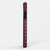 Ajrak Art - 02 voor iPhones Case-Mate iPhone Case (Achterkant/rechts)